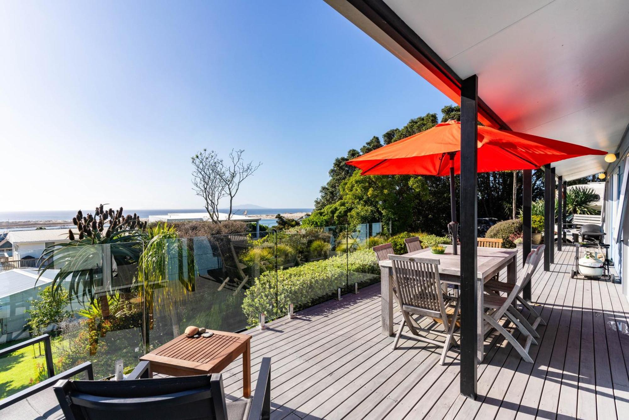 19Th Hole Getaway - Mangawhai Holiday Home Buitenkant foto