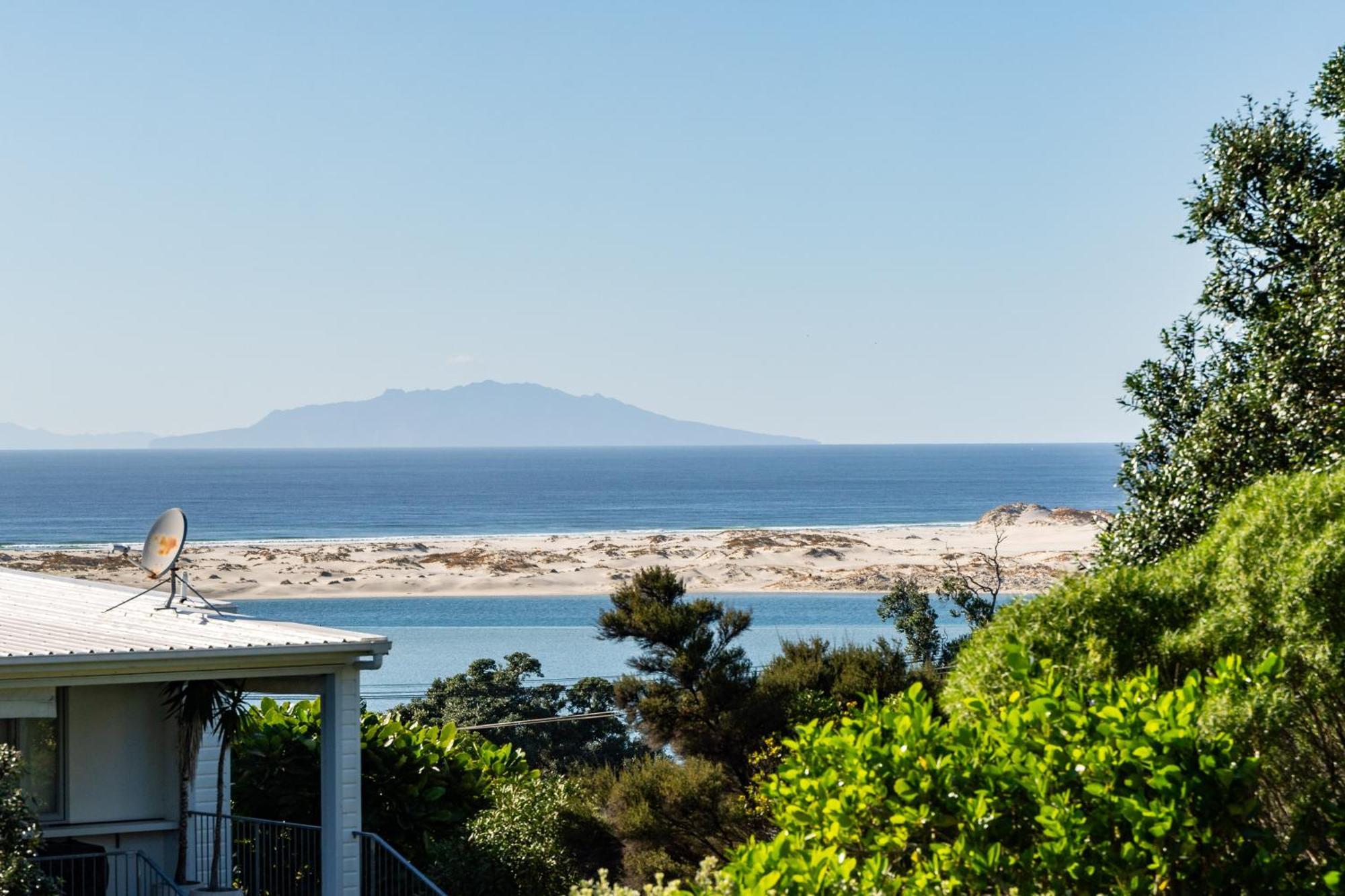 19Th Hole Getaway - Mangawhai Holiday Home Buitenkant foto