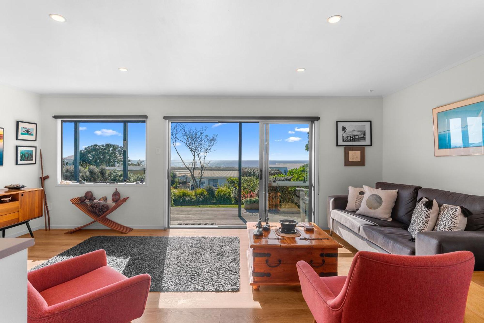 19Th Hole Getaway - Mangawhai Holiday Home Buitenkant foto